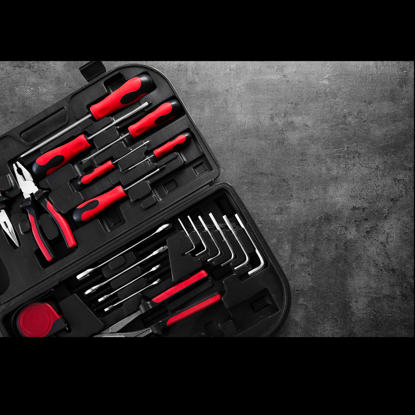 TOOLS SET - CABINET