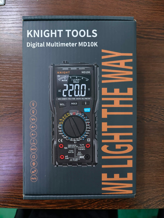 Multimeter Digital MD10K - KTI-MD10K