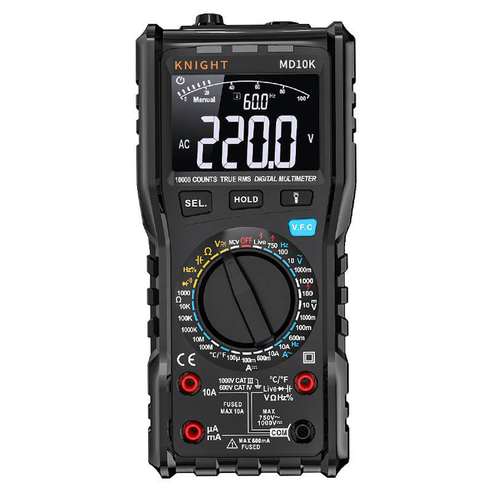 Multimeter Digital MD10K - KTI-MD10K