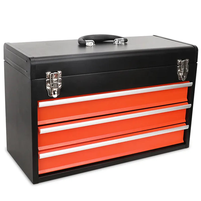 Metal Toolbox 