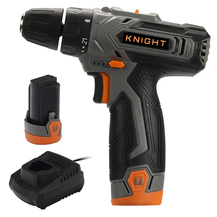 Compact screwdriver 12V Basic series 1 - KTI-KS121