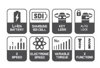 Jigsaw 20V Basic series 1 - KTI-ST202