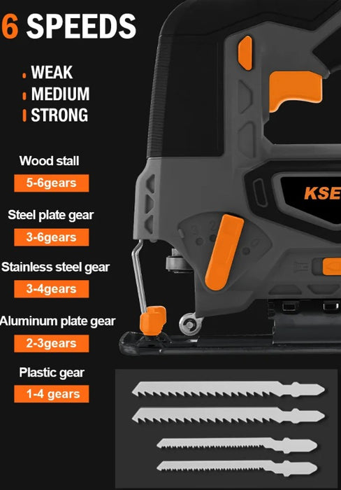 Jigsaw 20V Basic series 1 - KTI-ST202