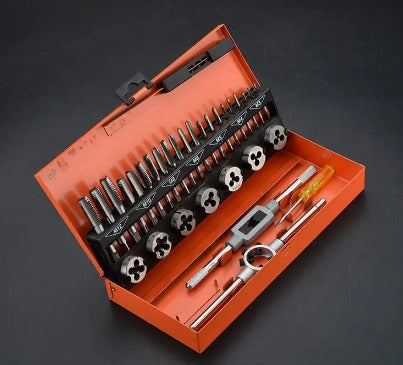 Threading tool set 32 ​​parts