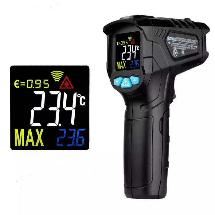 IR THERMOMETER KTI-IR50800 