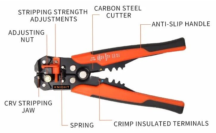 Cable stripper