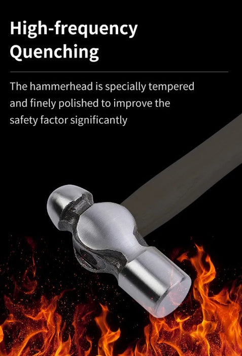 Ball hammer