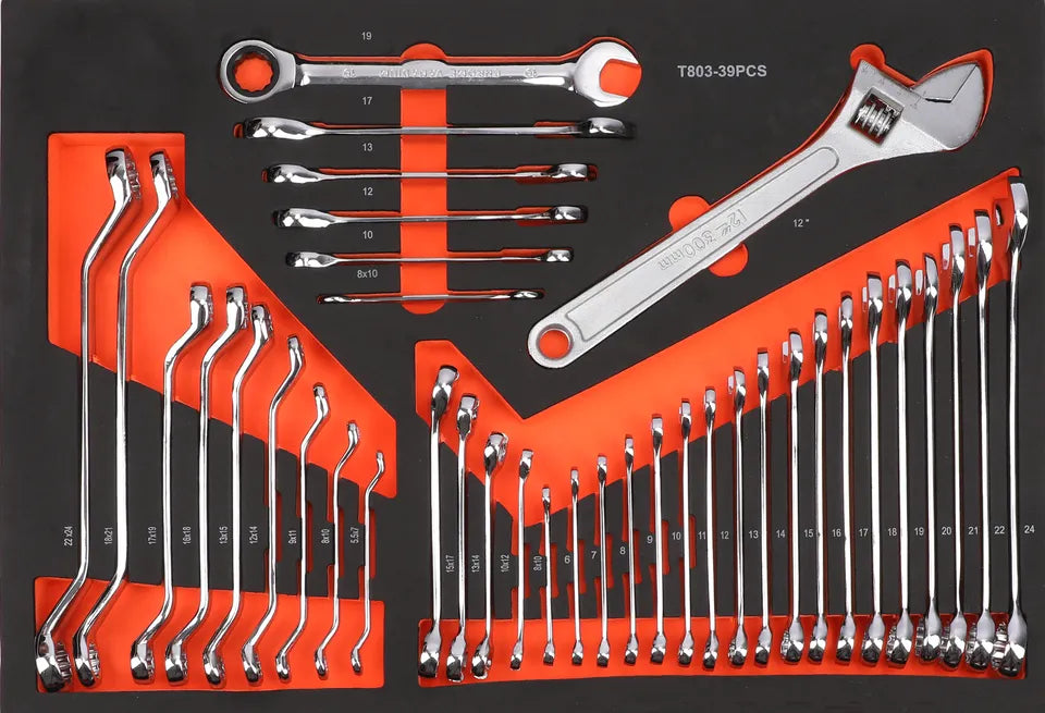 Toolbox 45 Parts 