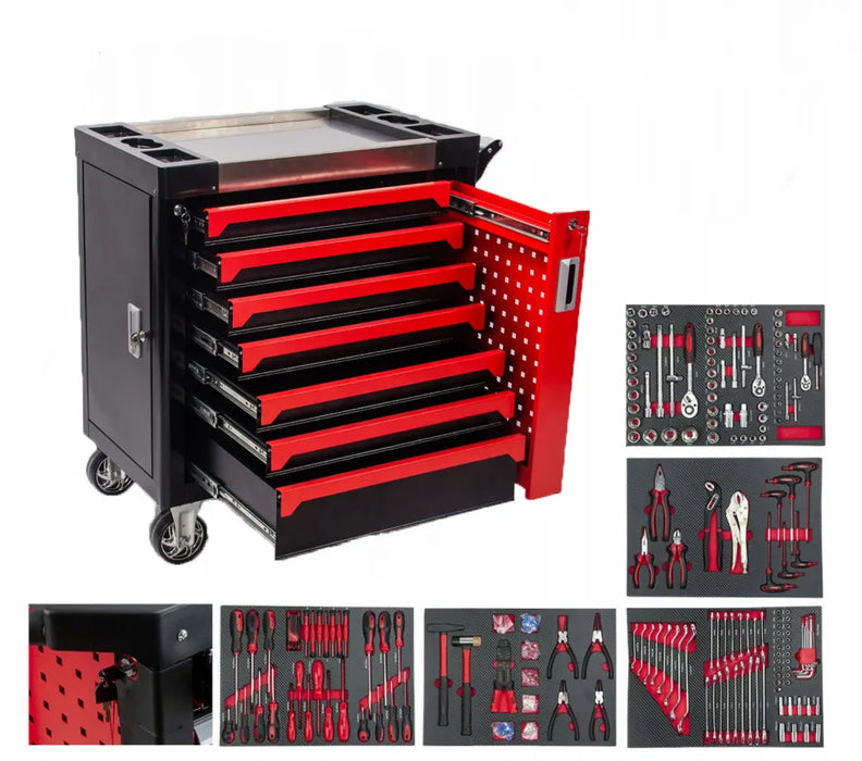 KNIGHT Tool Cart 201 Parts