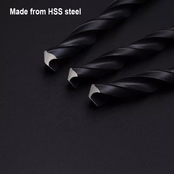 Drill set HSS 25 parts 